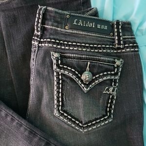 LA Idol jeans
